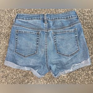 PacSun Jean Shorts